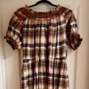 The Great The Sea Glass Dress Size 2 (New With Tags)